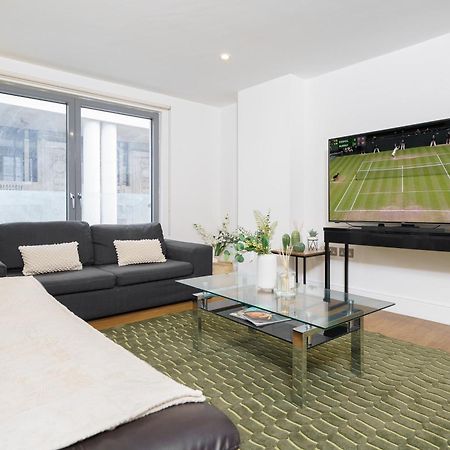 Modern 3 Bed 2 Bath Apartment Hyde Park Λονδίνο Εξωτερικό φωτογραφία