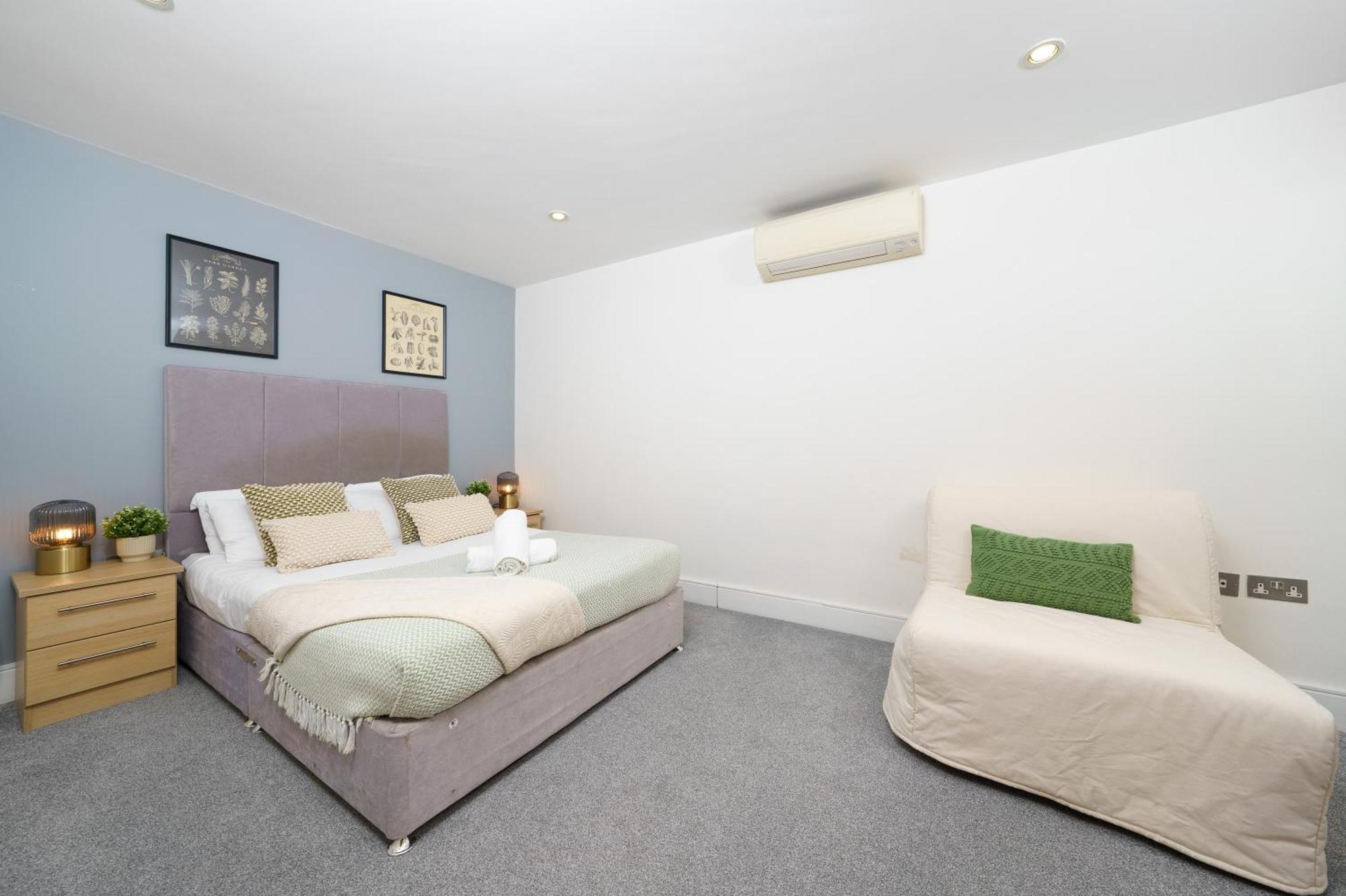 Modern 3 Bed 2 Bath Apartment Hyde Park Λονδίνο Εξωτερικό φωτογραφία