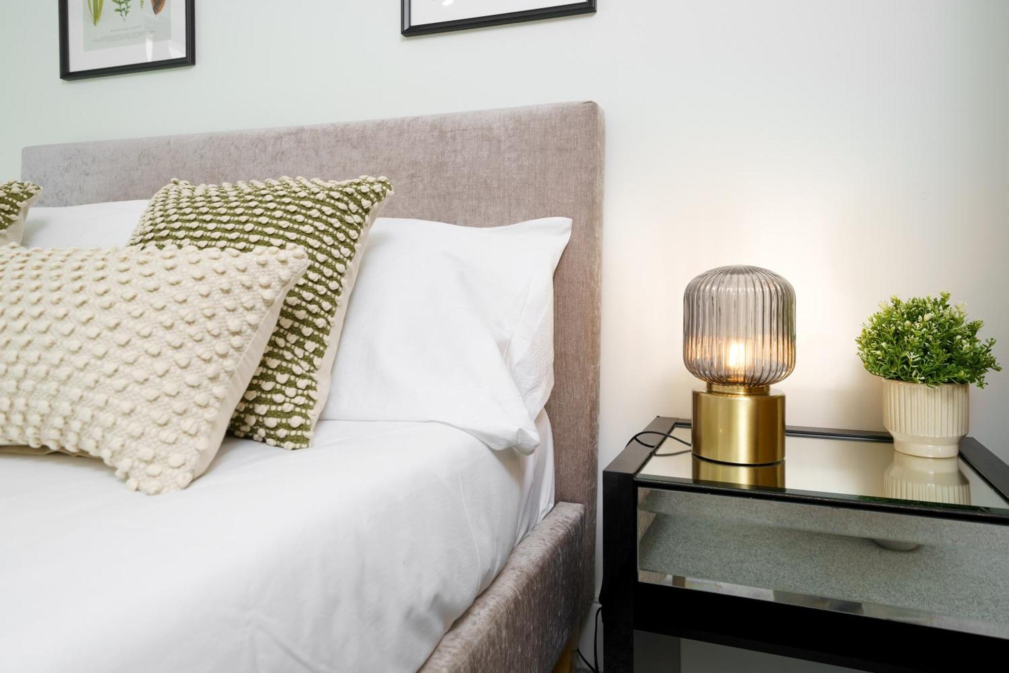 Modern 3 Bed 2 Bath Apartment Hyde Park Λονδίνο Εξωτερικό φωτογραφία