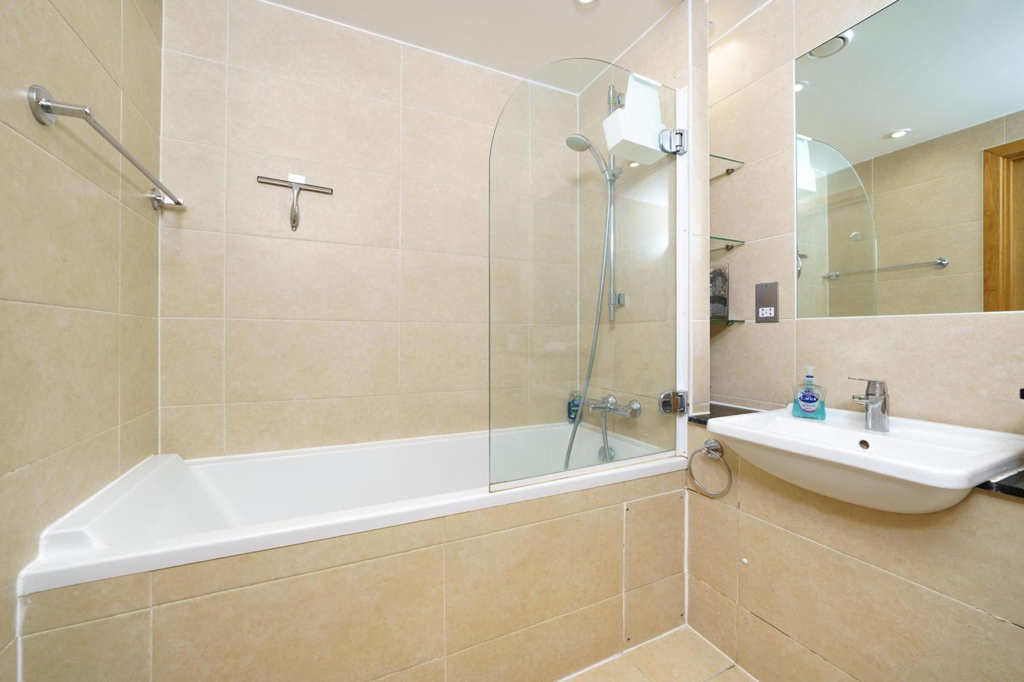 Modern 3 Bed 2 Bath Apartment Hyde Park Λονδίνο Εξωτερικό φωτογραφία
