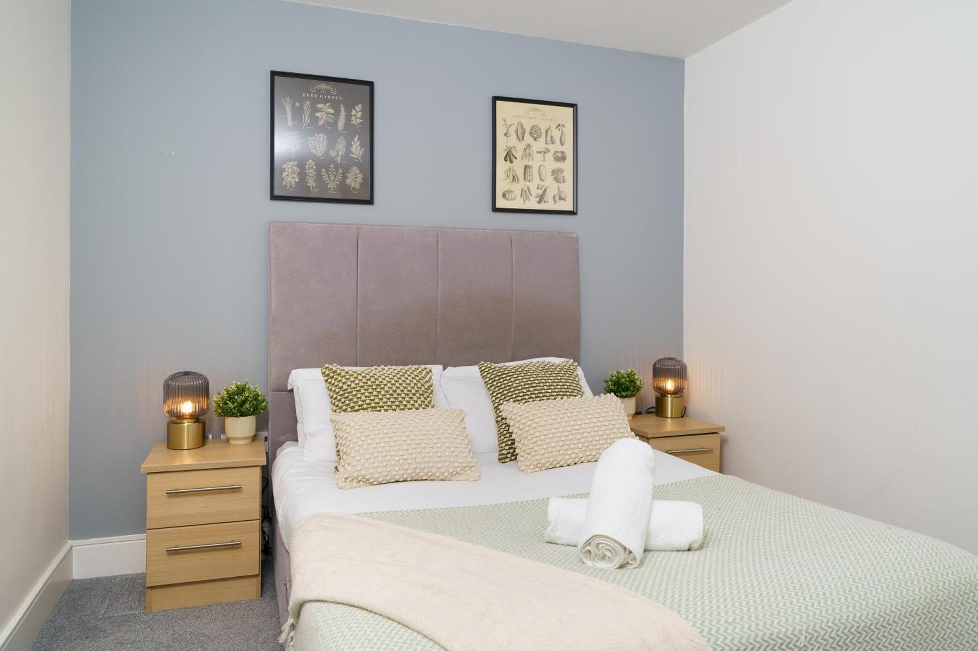 Modern 3 Bed 2 Bath Apartment Hyde Park Λονδίνο Εξωτερικό φωτογραφία