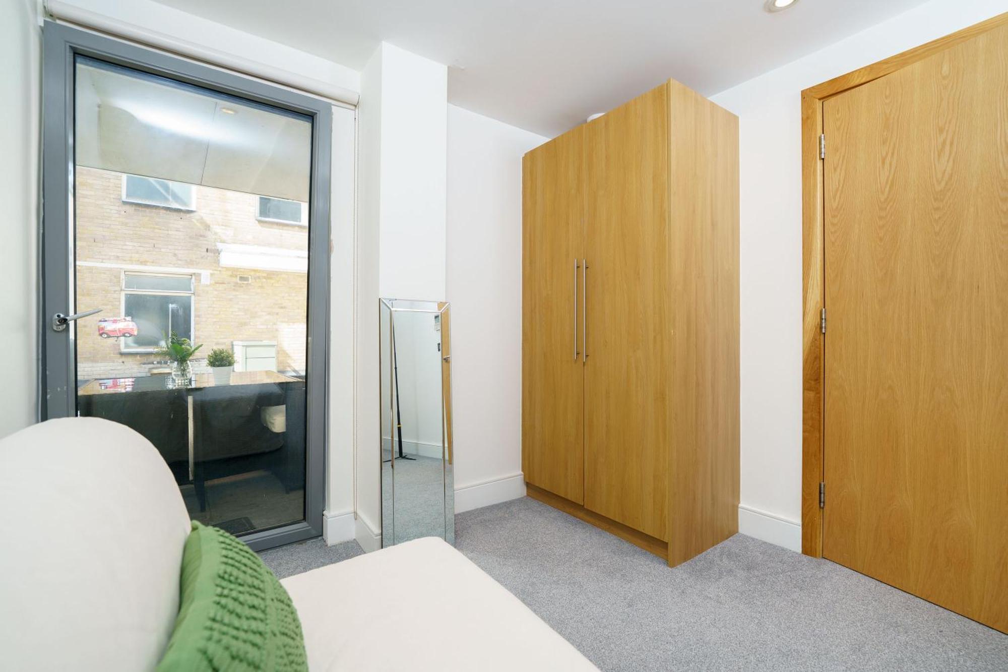 Modern 3 Bed 2 Bath Apartment Hyde Park Λονδίνο Εξωτερικό φωτογραφία