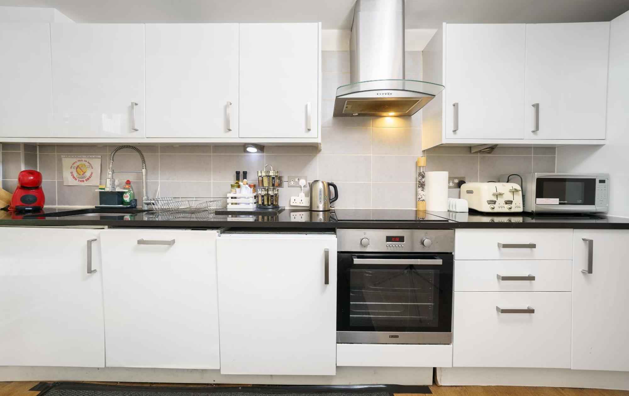 Modern 3 Bed 2 Bath Apartment Hyde Park Λονδίνο Εξωτερικό φωτογραφία