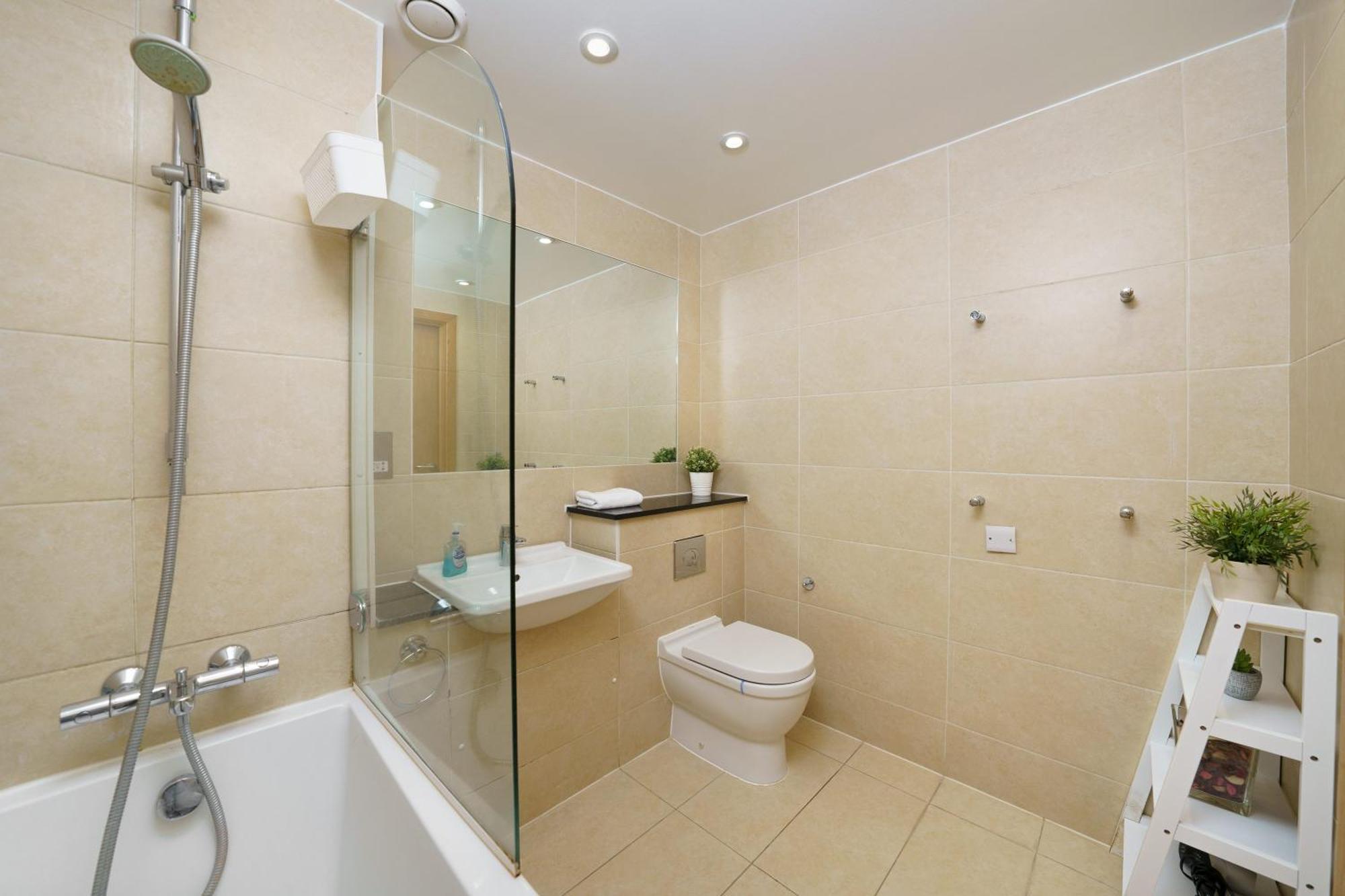 Modern 3 Bed 2 Bath Apartment Hyde Park Λονδίνο Εξωτερικό φωτογραφία