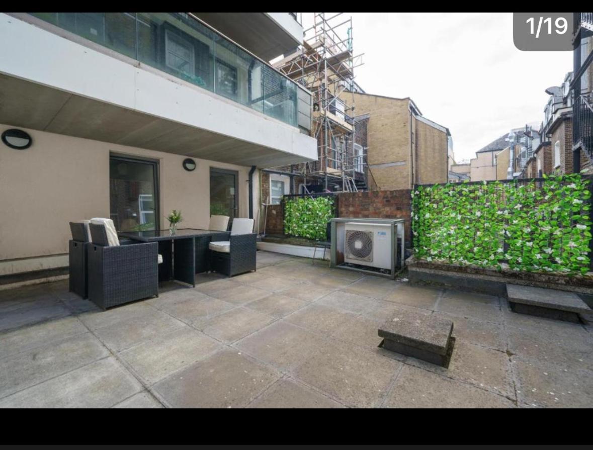 Modern 3 Bed 2 Bath Apartment Hyde Park Λονδίνο Εξωτερικό φωτογραφία